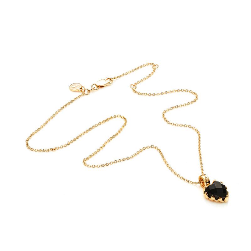 Stolen Girlfriends Club Love Claw Necklace image number 1